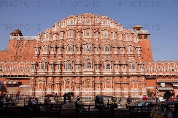 Hawa Mahal or Palace of Winds