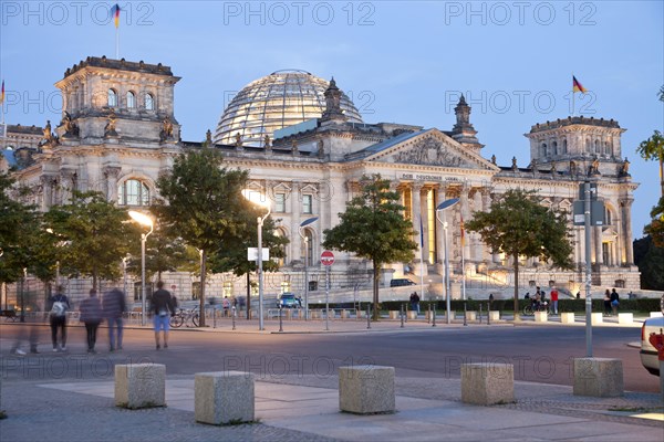 Reichstag building