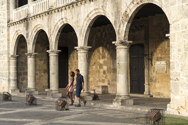 Alcazar de Colon