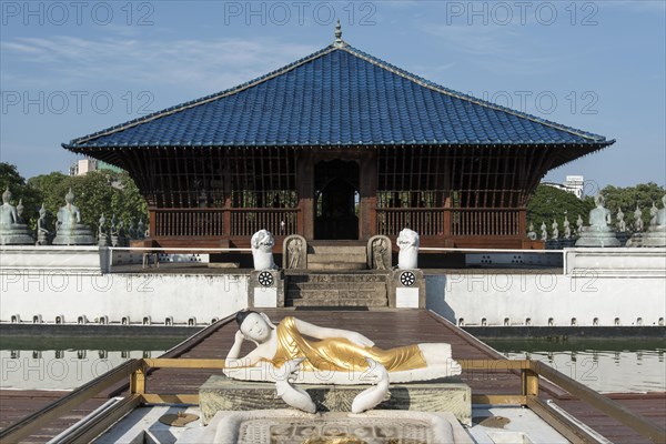 Seema Malakaya Meditation Centre