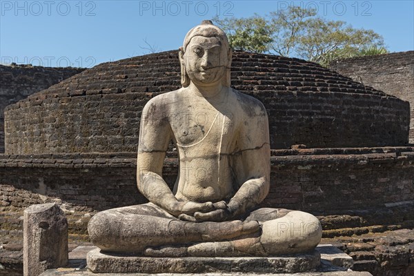 Buddha statue