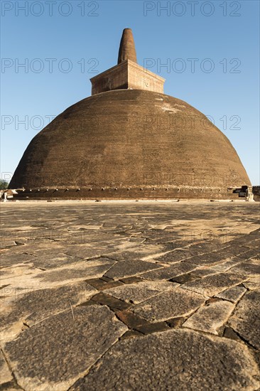 Abhayagiri Dagoba