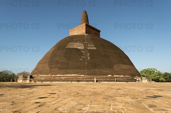 Abhayagiri Dagoba