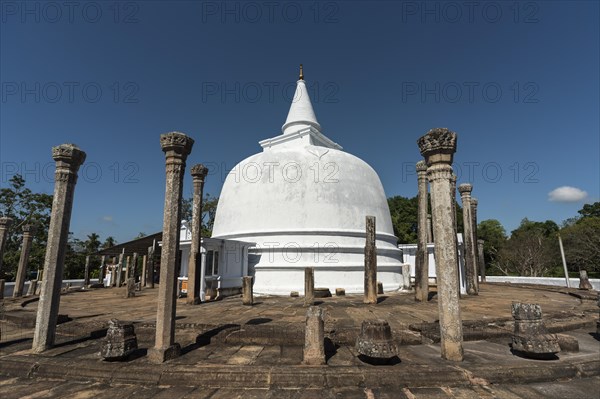 Lankaramaya Dagoba