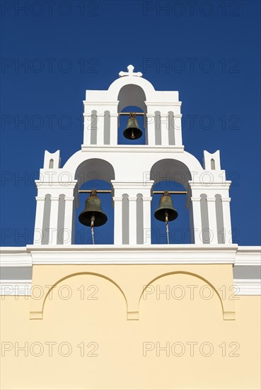 Belfry of Agios Theodori Church