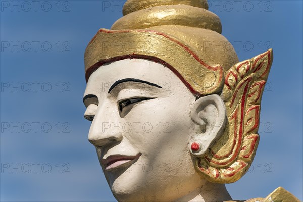 Nat deity statue