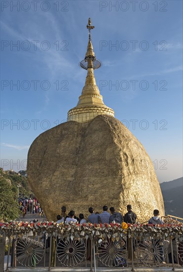 Kyaiktiyo Pagoda