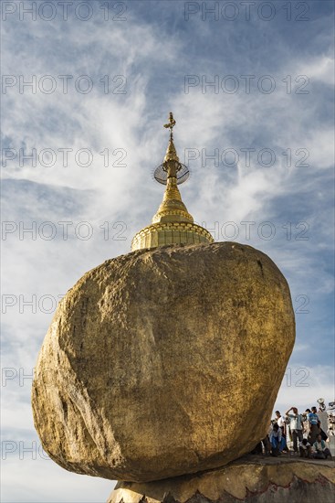 Kyaiktiyo Pagoda