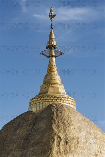 Kyaiktiyo Pagoda