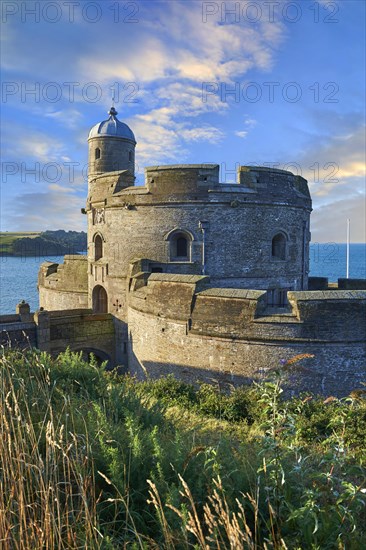 St Mawes Castle