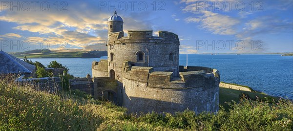 St Mawes Castle