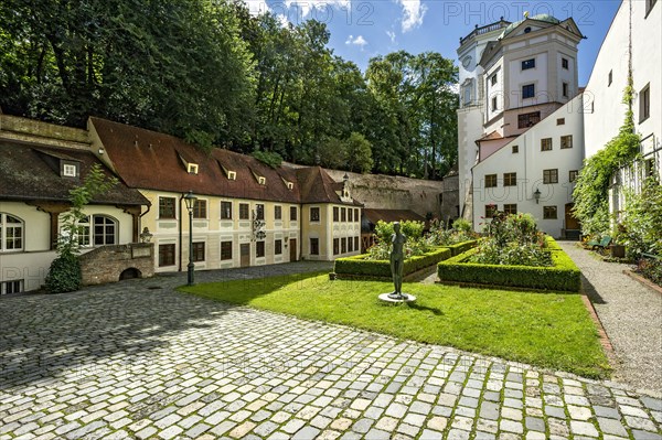 Lower Brunnenmeister House