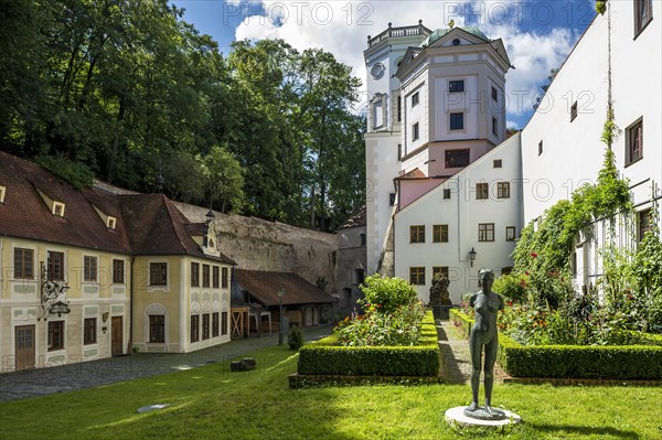 Lower Brunnenmeister House