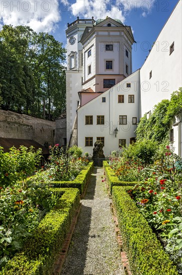 Grosser and Kleiner Wasserturm water towers