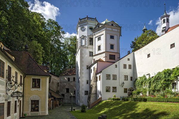 Lower Brunnenmeister House