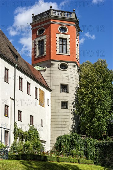 Water tower