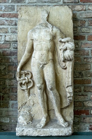 Relief of Mercury