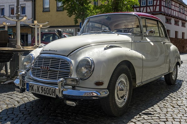 Oldtimer Auto Union DKW 1000 S de Luxe coupe