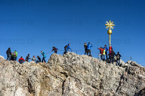 Tourists