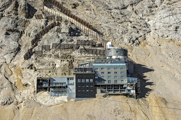 Environmental Research Station Schneefernerhaus of Max Planck Institute