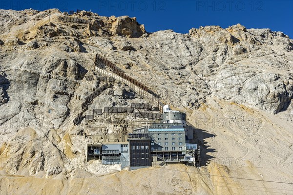 Environmental Research Station Schneefernerhaus of Max Planck Institute