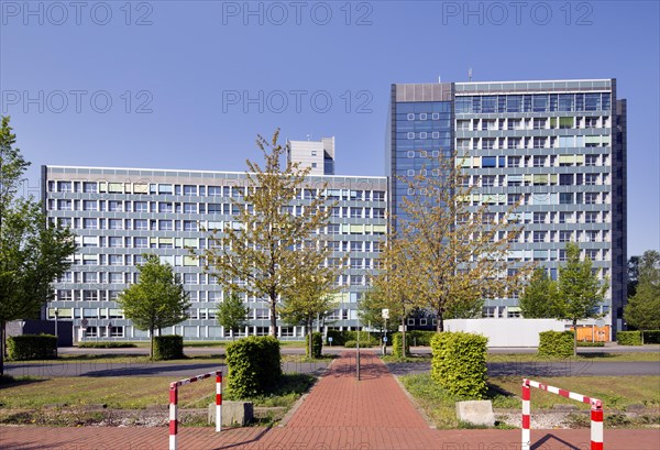 Higher Regional Court and Prosecutor General's Office of North Rhine-Westphalia