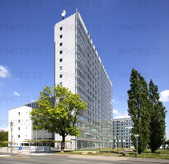 Higher Regional Court and Prosecutor General's Office of North Rhine-Westphalia