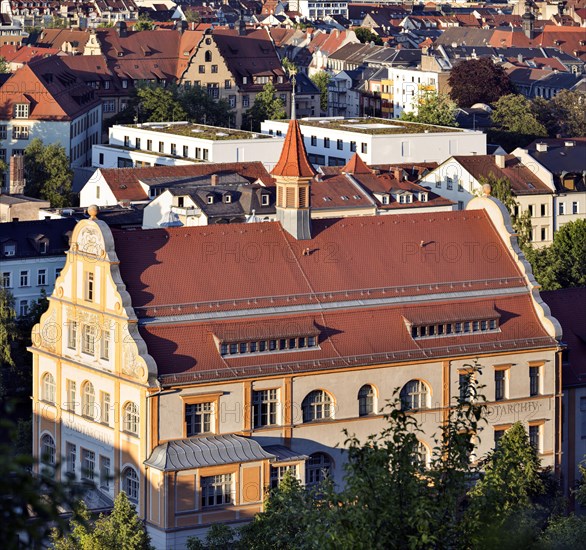 Municipal archives