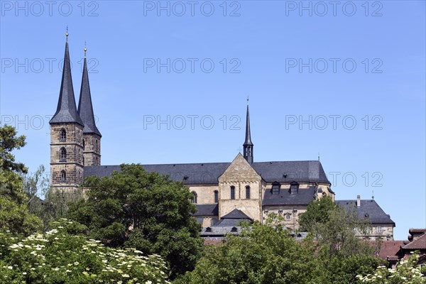 Former Benedictine abbey of St. Michael