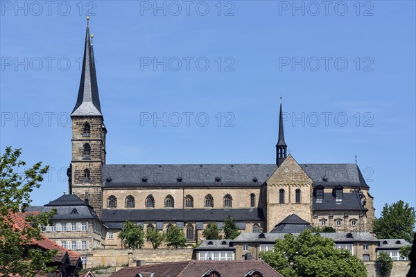 Former Benedictine abbey of St. Michael