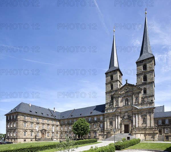 Former Benedictine abbey of St. Michael