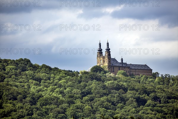 Banz monastery