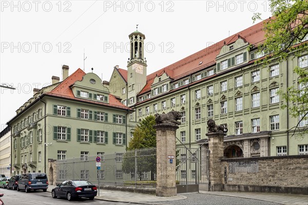 Police Headquarters