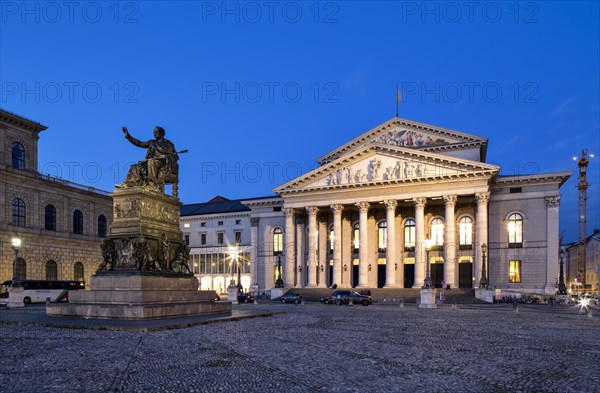 Bavarian Opera House