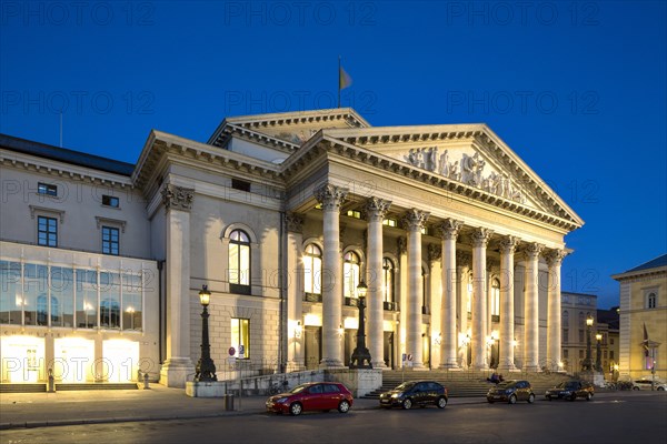 Bavarian Opera House