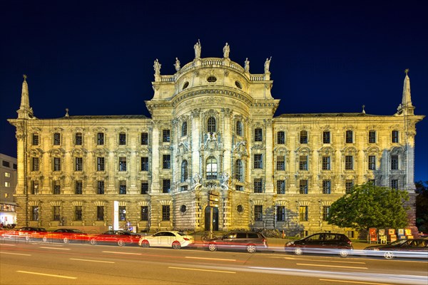 Palace of Justice