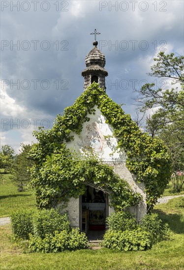 Hofkapelle or Simandlkapelle of 1921