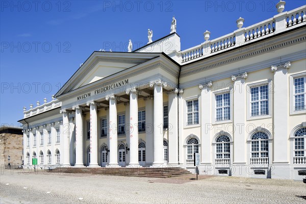 Museum Fridericianum