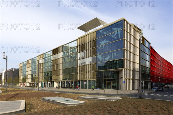 Office building Nord1