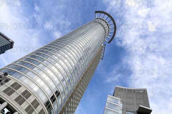 Office skyscraper Westend-Tower
