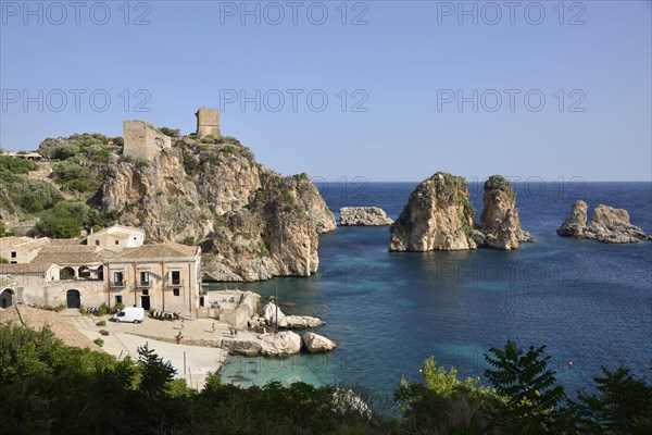 Tonnara di Scopello