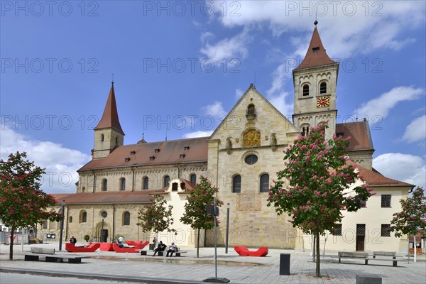 St. Vitus basilica