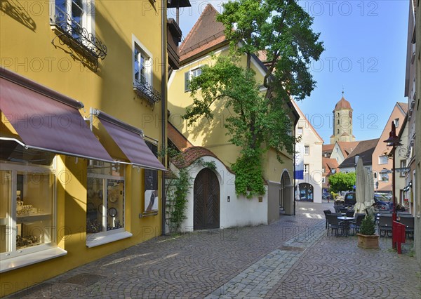 Pfarrgasse street