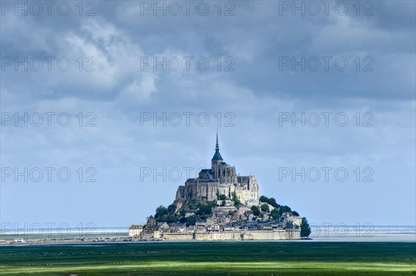 Mont-Saint-Michel