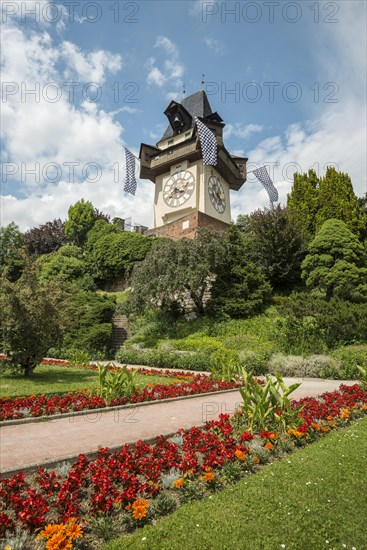 Clock tower