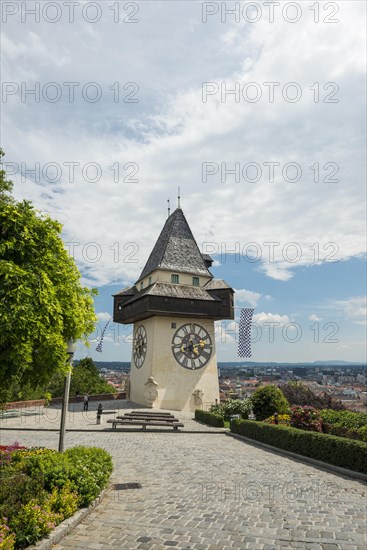 Clock tower