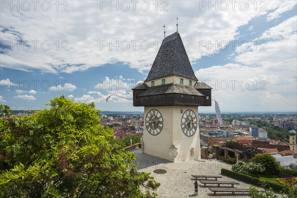 Clock tower