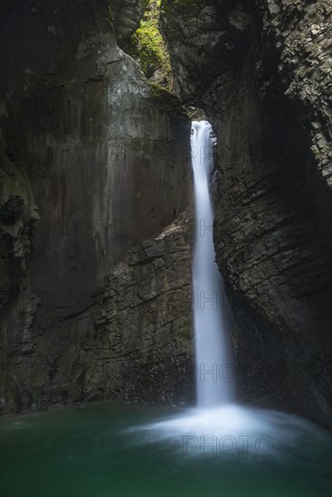 Kozjak Waterfall