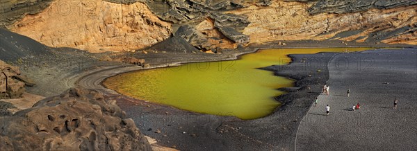 Charco de los Ciclos beach