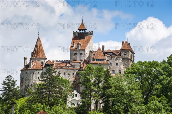 Bran Castle